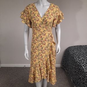 NWT Wrap Dress